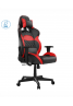 Gamdias Zelus E1L Black And Red Gaming Chair E1-L-BR